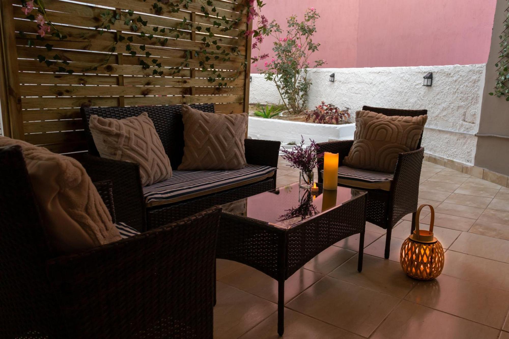 Tree Haven - Near Kourenti Beach With 100Mbps Wi-Fi Chalkís المظهر الخارجي الصورة