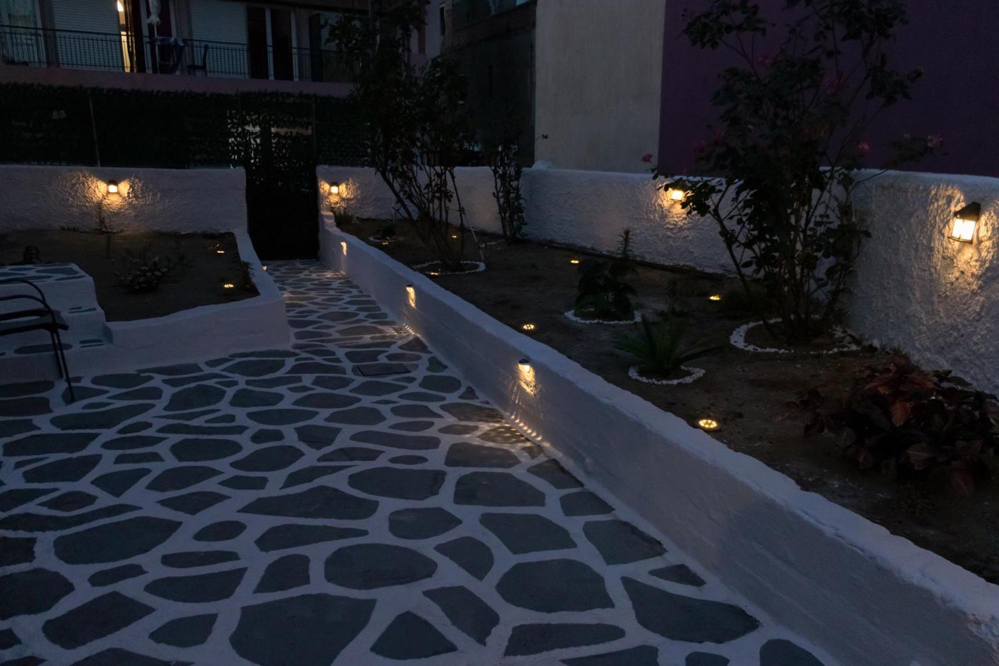 Tree Haven - Near Kourenti Beach With 100Mbps Wi-Fi Chalkís المظهر الخارجي الصورة