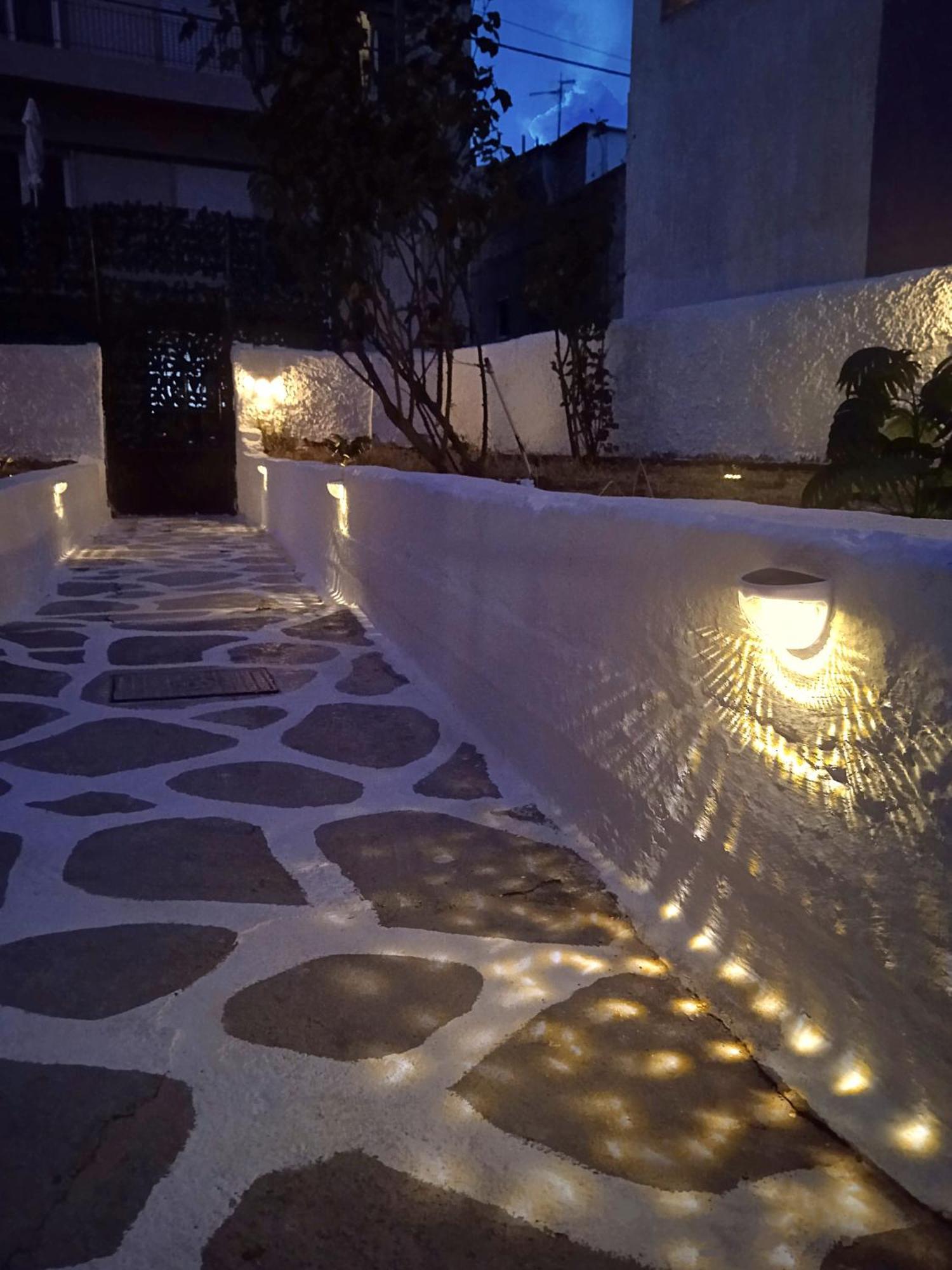 Tree Haven - Near Kourenti Beach With 100Mbps Wi-Fi Chalkís المظهر الخارجي الصورة