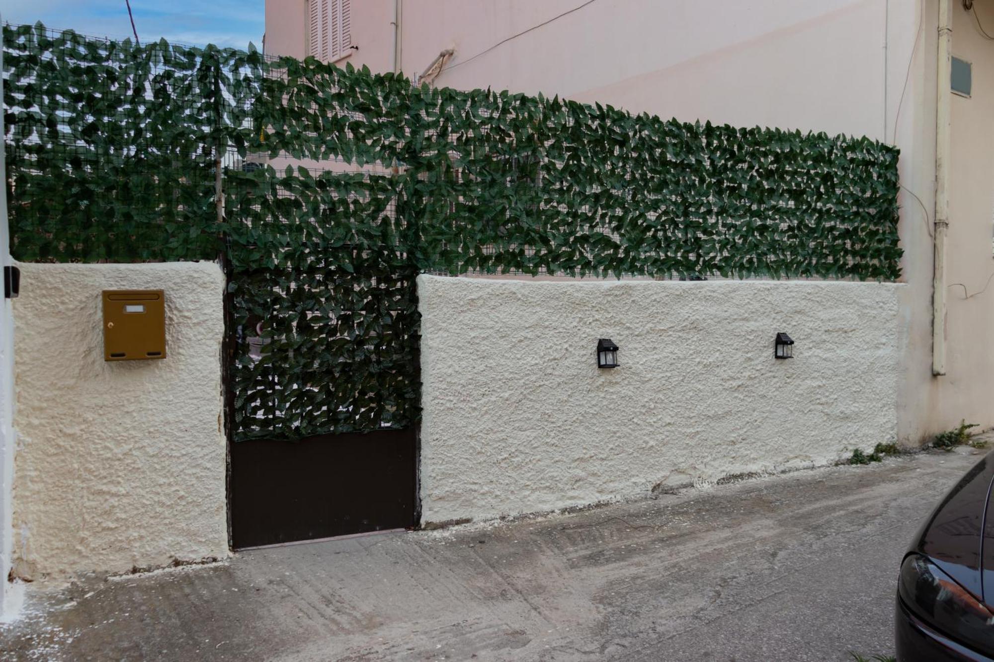 Tree Haven - Near Kourenti Beach With 100Mbps Wi-Fi Chalkís المظهر الخارجي الصورة