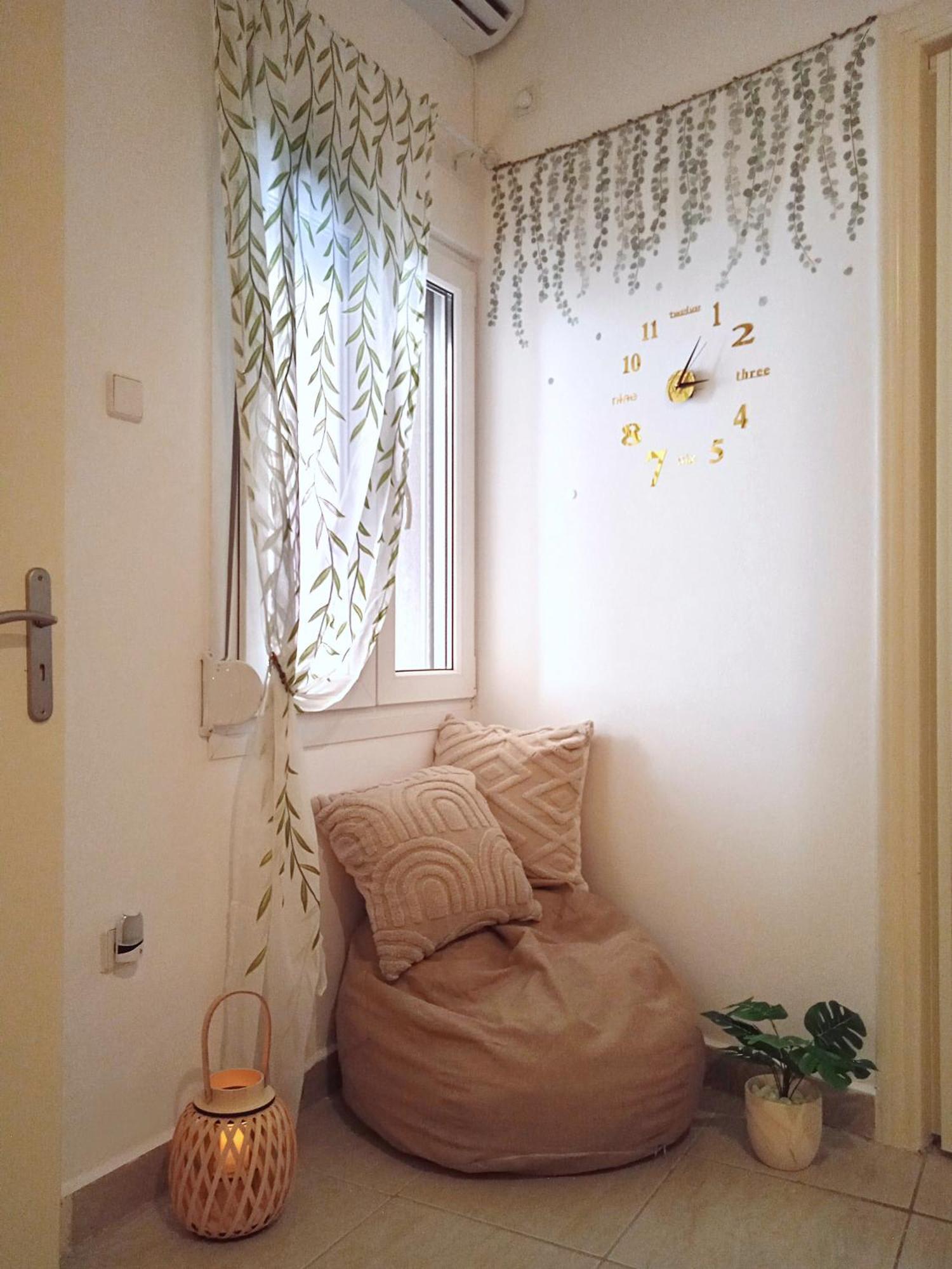 Tree Haven - Near Kourenti Beach With 100Mbps Wi-Fi Chalkís المظهر الخارجي الصورة